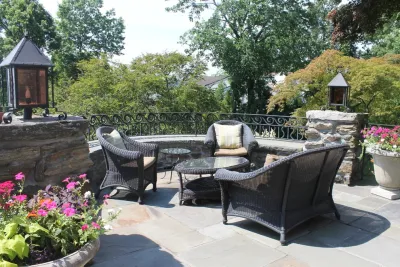 Zavaglia Associates - Patio Design & Installation in Larchmont, NY