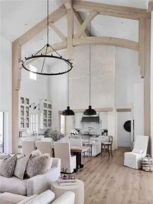 Contemporary European Farmhouse in the Hill Country — Custom Home Builders project by Canyon Creek Homes, LP