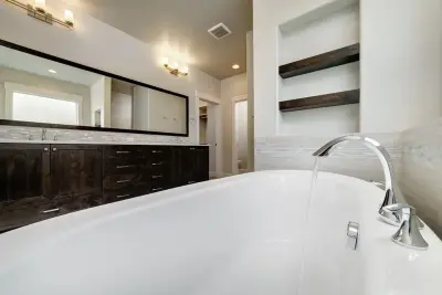 Riverside Plan 9-2 at Dry Creek Ranch — Custom Home Builders project by Highland Homes LLC