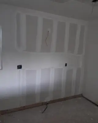 drywall restoration — Custom Home Builders project by Bullies Construction LLC