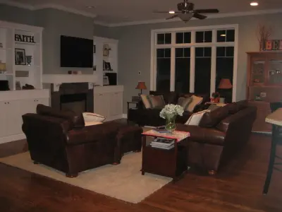 Duck Stream — Custom Home Builders project by Rempel Construction