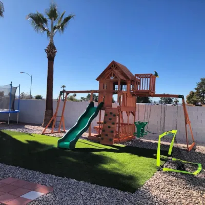 Cover Fields Landscape LLC - Tree & Shrub Care in Las Vegas, NV
