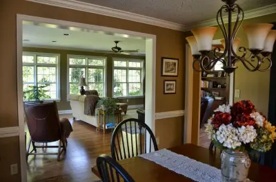 Durham - Dillsburg, PA — Custom Home Builders project by Musser Home Builders, Inc.