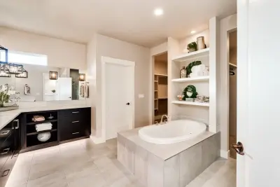 Gardner Homes' Fall River Artisan — Custom Home Builders project by Gardner Homes