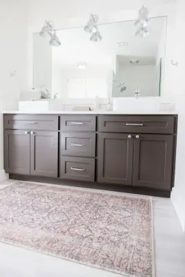 Eagle Master Vanity Enhancement — Custom Home Builders project by Property Rehab Solutions