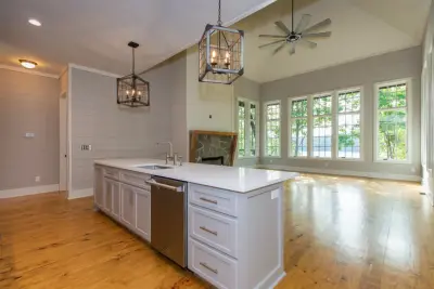 Eagle Ridge Cabin — Custom Home Builders project by Lake Martin Builders, LLC