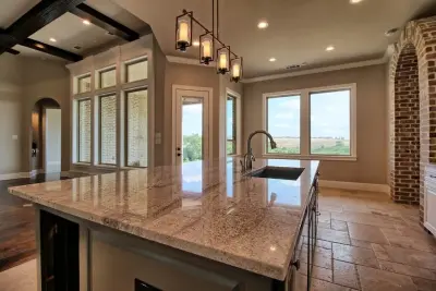 Oakmark Signature Homes - Landscape Construction in North Richland Hills, TX