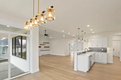 Eagle Ridge specifications residence 2024 — Custom Home Builders project by Morse Western Homes LLC
