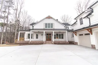 HR Homes and Construction Inc - Custom Home Builders in Canton, GA