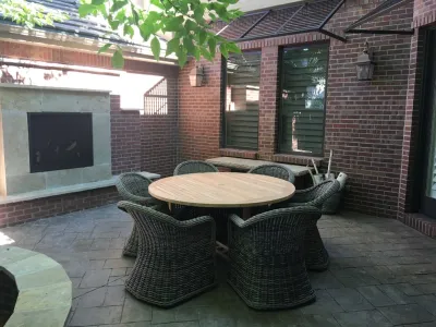 Cherry Creek — Landscape Design project by Bloom Concrete & Landscape Design in Denver