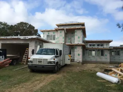 Eastern Bay Bespoke Modular House — Custom Home Builders project by Safe Harbour Construction, LLC.