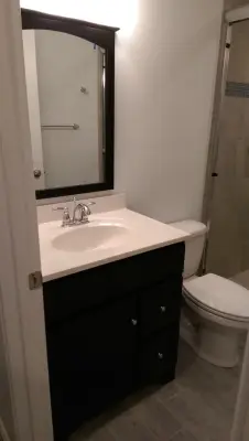 Eastport Cellar Remodeling — Custom Home Builders project by Evergreen Building Group, LLC.