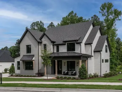 Edenton Project — Custom Home Builders project by Homestead Building Company