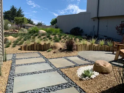 Zenful Gardens - Landscape Design in Sebastopol, CA