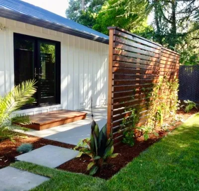 The Sonoma Project — Landscape Design project by Zenful Gardens in Sonoma