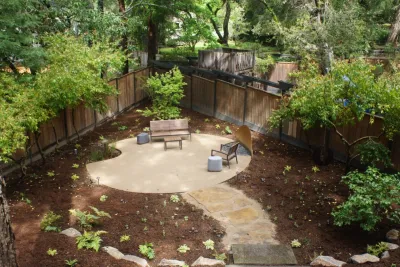 Zenful Gardens - Landscape Design in Sebastopol, CA