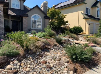 The Windsor Project — Landscape Design project by Zenful Gardens in Windsor