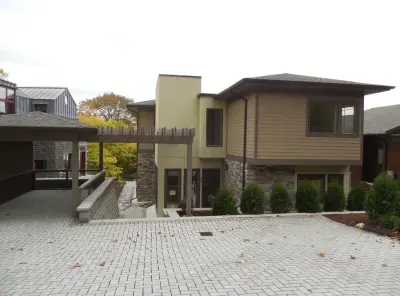 Edgewater, New Jersey — Custom Home Builders project by Signature Building Systems