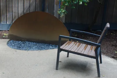 Swain Woods — Landscape Design project by Zenful Gardens in Sebastopol