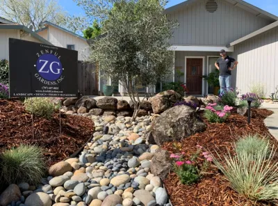 Zenful Gardens - Landscape Design in Sebastopol, CA