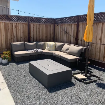 Fire Rebuild — Landscape Design project by Zenful Gardens
