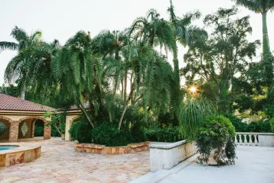 Zito Landscape Design, Inc. - Outdoor Lighting Installation in Fort Lauderdale, FL