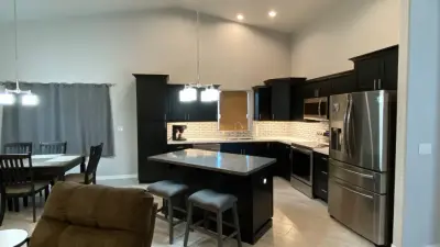 The Custom River — Custom Home Builders project by Maas Construction, Inc.