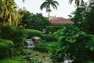 Zito Landscape Design, Inc. - Outdoor Lighting Installation in Fort Lauderdale, FL