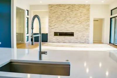 Renowned Mid-Century Modern Ranch — Custom Home Builders project by Hibbs Luxury Homes - St Louis, MO