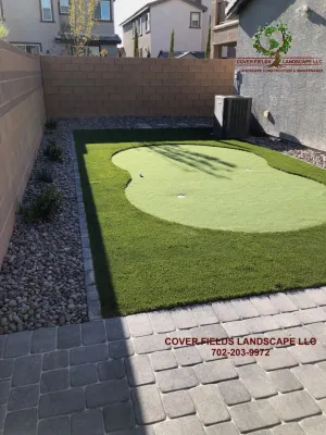 Cover Fields — Landscape Construction project by Cover Fields Landscape LLC