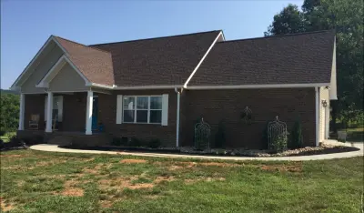 EM Fresh Residence — Custom Home Builders project by Lamon & McDaniel Builders