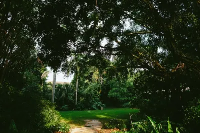 Zito Landscape Design, Inc. - Outdoor Lighting Installation in Fort Lauderdale, FL