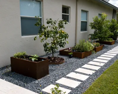 Zito Landscape Design, Inc. - Outdoor Lighting Installation in Fort Lauderdale, FL