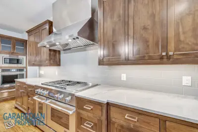 Garabedian Properties Custom Home Builder - Landscape Construction in Southlake, TX