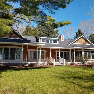 Eric's Custom Carpentry Masonry Landscaping LLC - Custom Home Builders in Lanse, MI