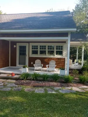 Eric's Custom Carpentry Masonry Landscaping LLC - Custom Home Builders in Lanse, MI