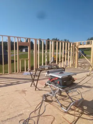 Eric's Custom Carpentry Masonry Landscaping LLC - Custom Home Builders in Lanse, MI