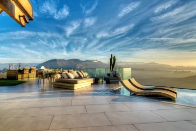 Zucker Design Associates, Inc. - Outdoor Lighting Installation in Mission Viejo, CA