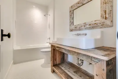 The Country House — Custom Home Builders project by Gregg Homebuilding Company