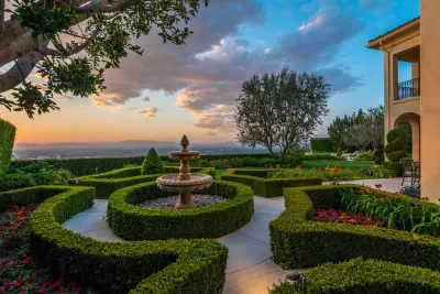 Zucker Design Associates, Inc. - Outdoor Lighting Installation in Mission Viejo, CA