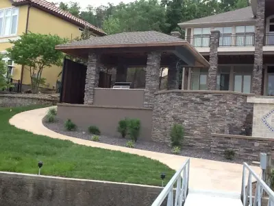 Allison Technical Contract Services Inc - Deck Building & Repair in Camdenton, MO