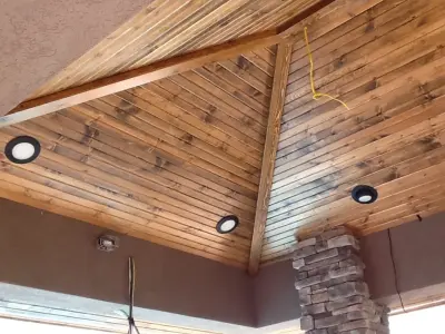Allison Technical Contract Services Inc - Deck Building & Repair in Camdenton, MO