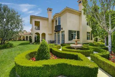 Zucker Design Associates, Inc. - Outdoor Lighting Installation in Mission Viejo, CA