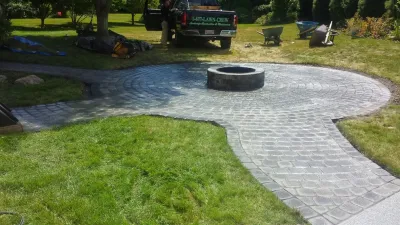 1-877-lawn-crew - Outdoor Lighting Installation in Pembroke, MA
