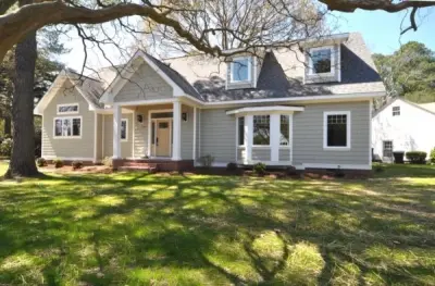 Rock Creek Home Builders - Architectural & Building Design Services in Rocky Mount, NC