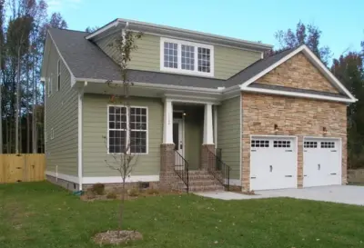 Rock Creek Home Builders - Architectural & Building Design Services in Rocky Mount, NC