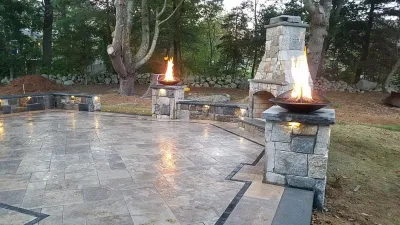 1-877-lawn-crew - Outdoor Lighting Installation in Pembroke, MA