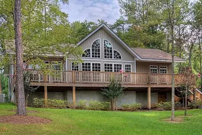 Outdoor Images — Custom Home Builders project by Tangle Ridge Builders LLC