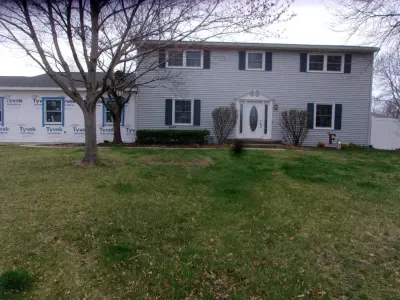 Outdoor Initiatives — Custom Home Builders project by Muntz Contracting