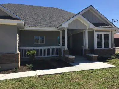 Outdoor Images — Custom Home Builders project by Texas Classic Custom Homes